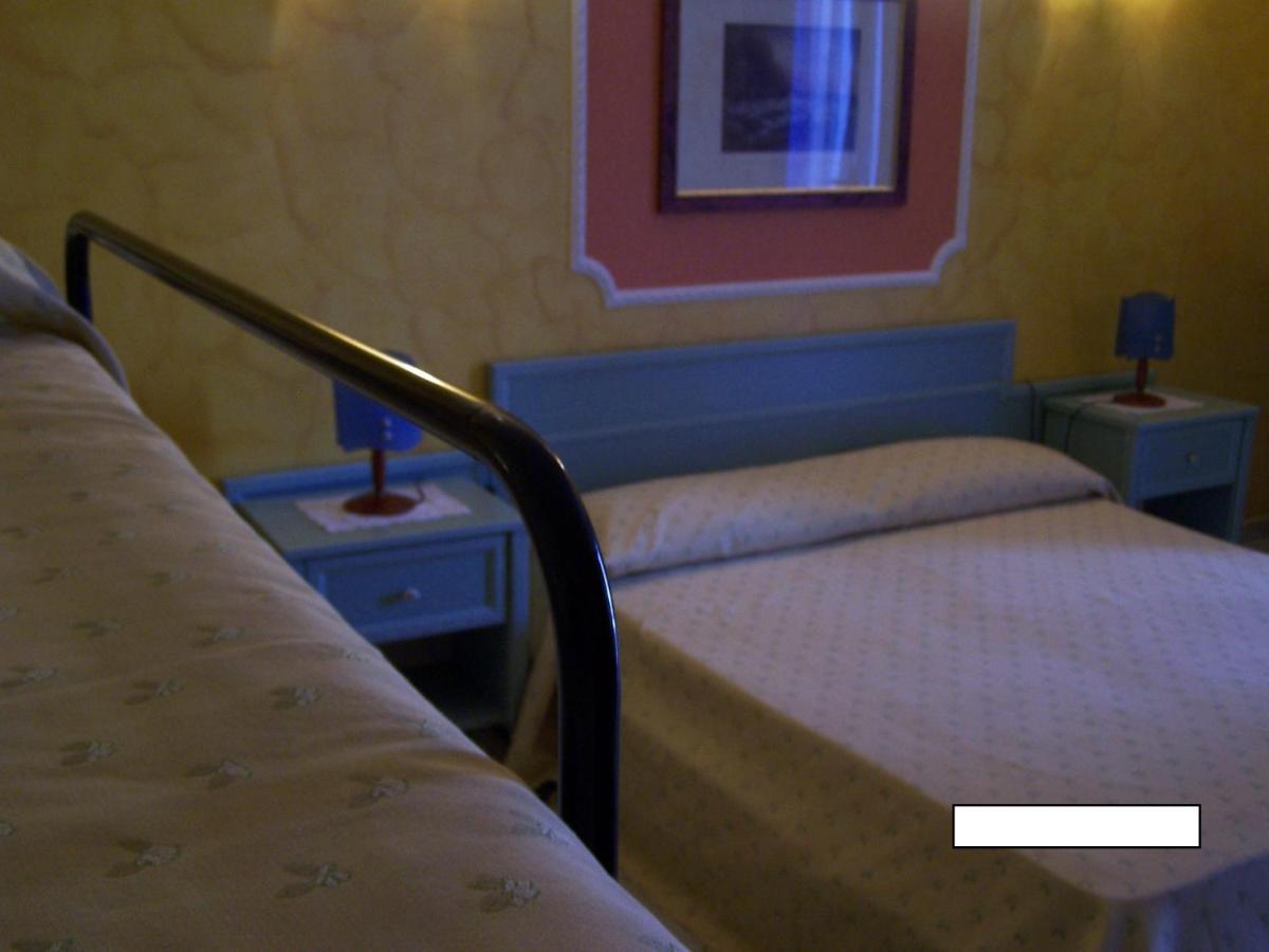 Hotel Nautilus Nicotera Værelse billede