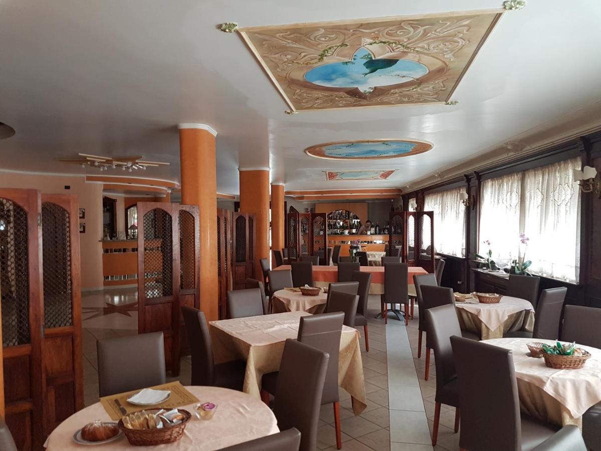 Hotel Nautilus Nicotera Eksteriør billede