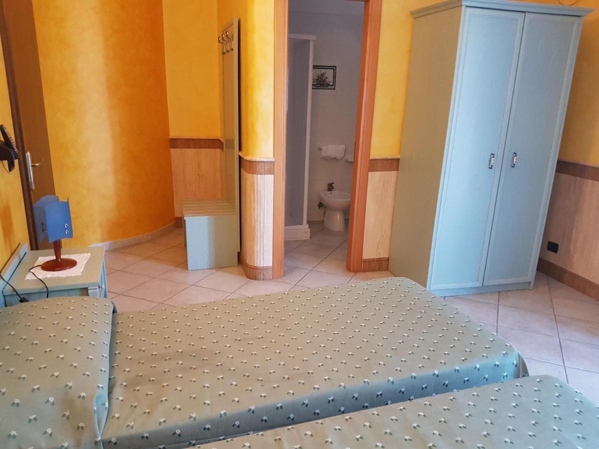 Hotel Nautilus Nicotera Eksteriør billede