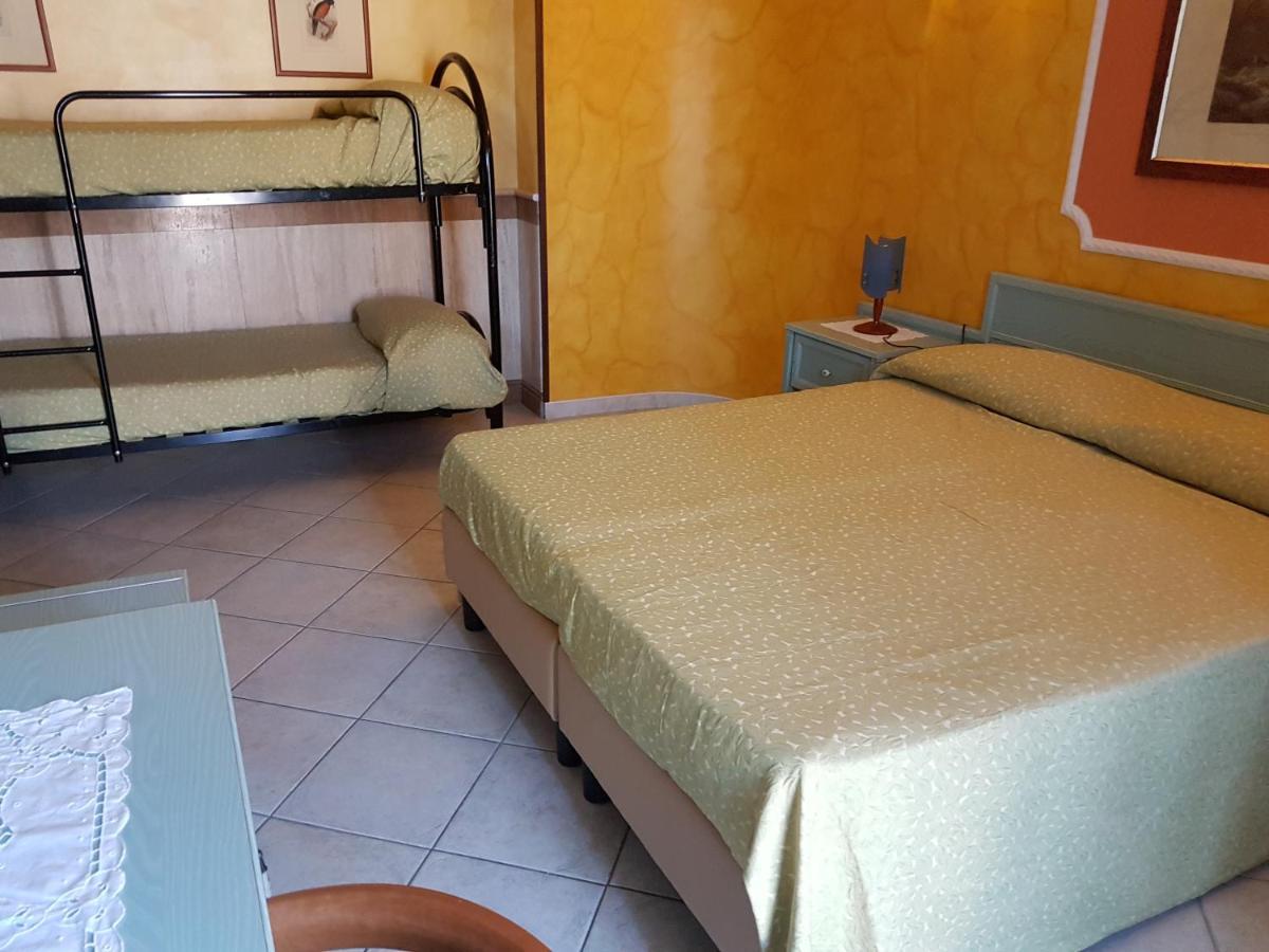 Hotel Nautilus Nicotera Eksteriør billede