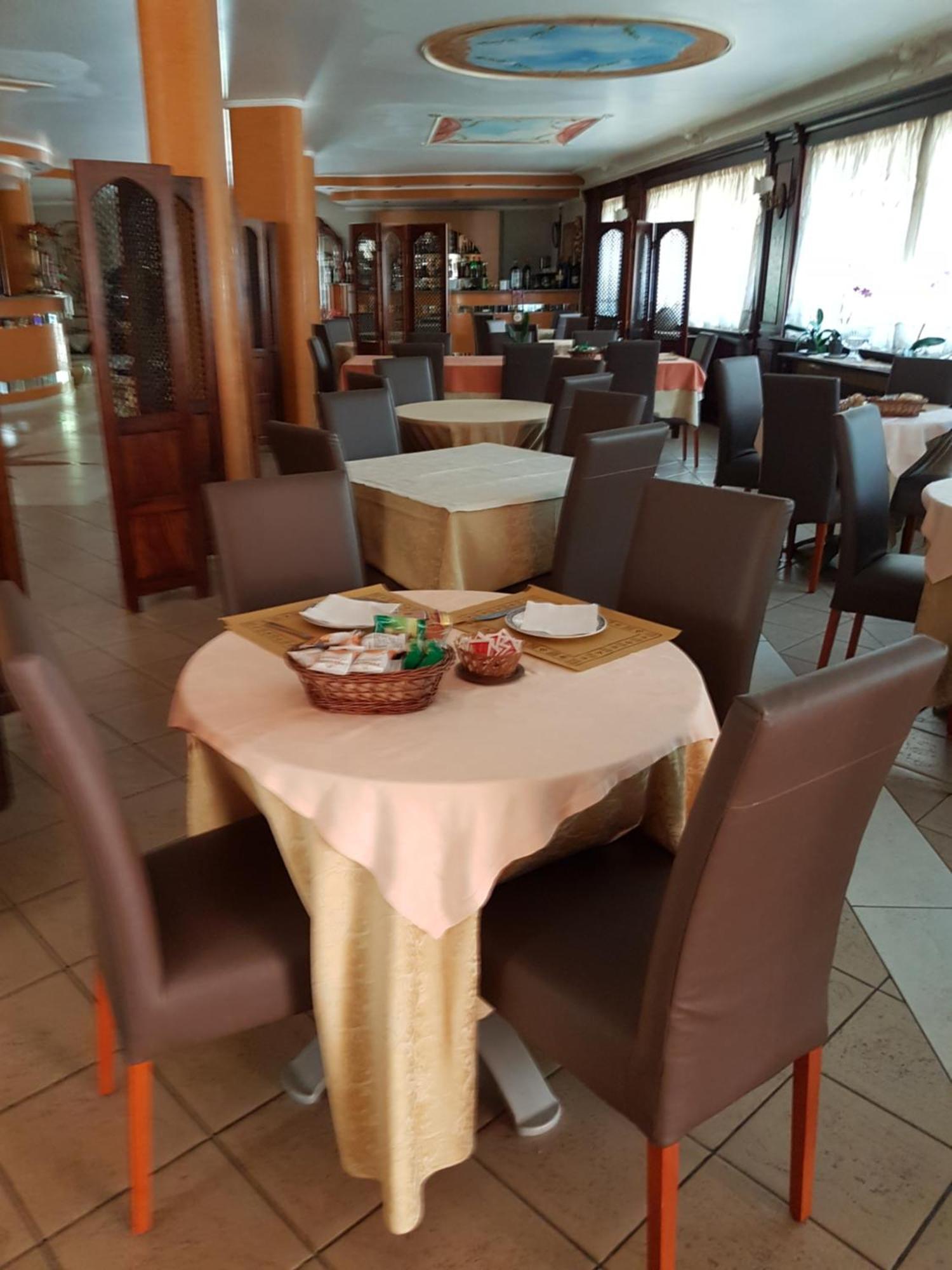 Hotel Nautilus Nicotera Eksteriør billede